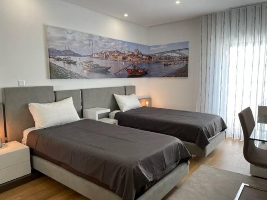 Villa Avec Piscine Dans La Region Du Douro Loureiro  Esterno foto