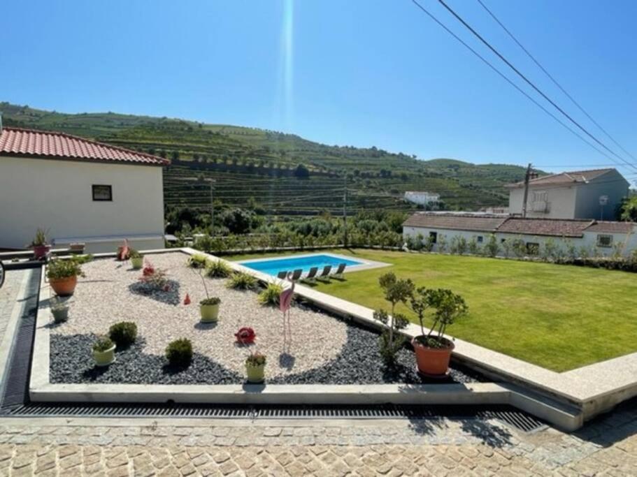 Villa Avec Piscine Dans La Region Du Douro Loureiro  Esterno foto