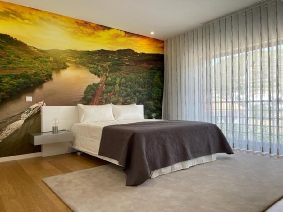 Villa Avec Piscine Dans La Region Du Douro Loureiro  Esterno foto