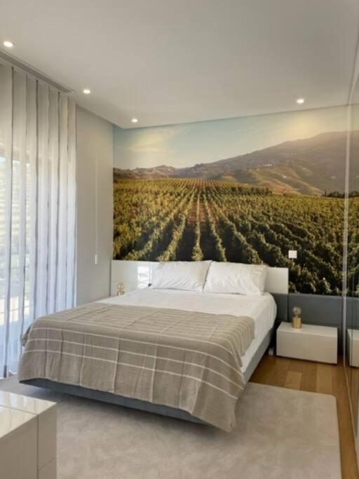 Villa Avec Piscine Dans La Region Du Douro Loureiro  Esterno foto