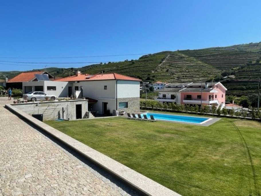 Villa Avec Piscine Dans La Region Du Douro Loureiro  Esterno foto