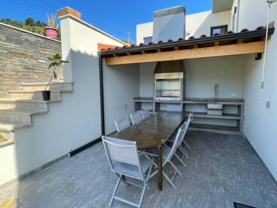 Villa Avec Piscine Dans La Region Du Douro Loureiro  Esterno foto